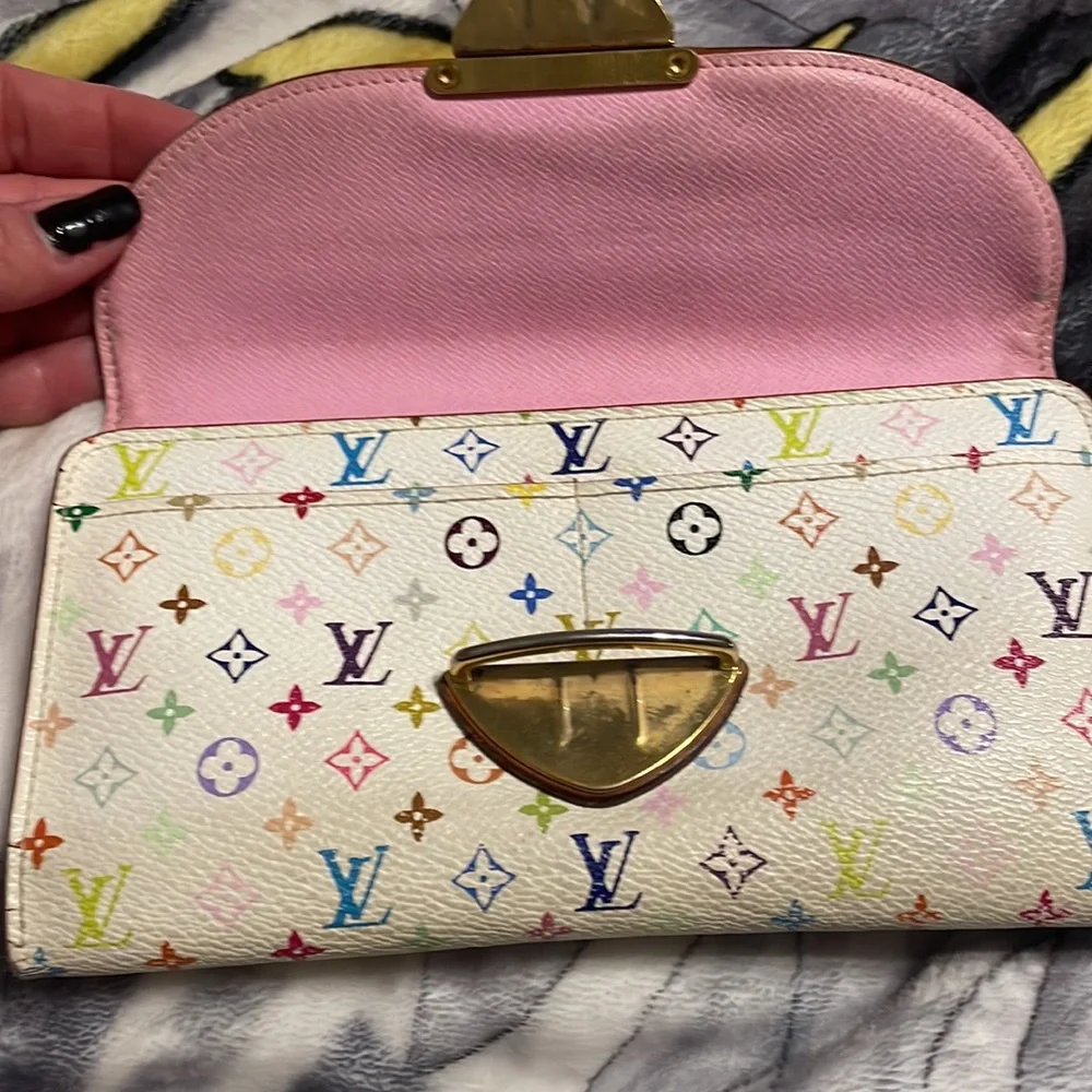 Louis Vuitton wallet - Picture 3 of 9